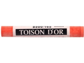 KIN PASTELA TD 8500- 165 CORAL RED [opakowanie=12szt]