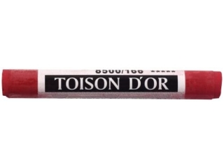 KIN PASTELA TD 8500- 166 BURGUNDY RED [opakowanie=12szt]