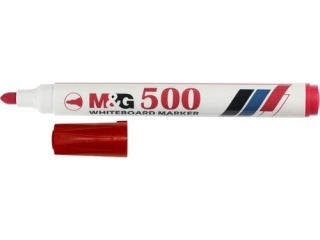 MARKER DO TABL.AWM26173 CZERW [opakowanie=12szt]