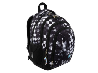 Plecak 4 komorowy 17" BP4 RACE CHECK