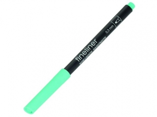 KIN CIENKOPIS 777021-07 TURQUOISE [opakowanie=12szt]