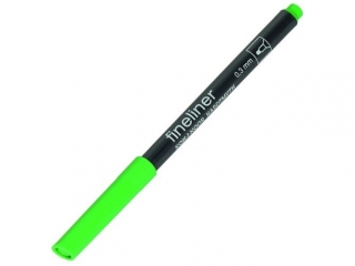 KIN CIENKOPIS 777021-08 GREEN [opakowanie=12szt]