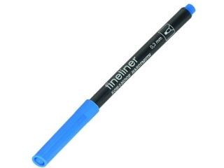 KIN CIENKOPIS 777021-14 ROYAL BLUE [opakowanie=12szt]