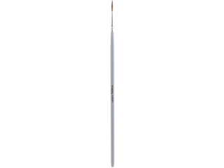 P�dzel hobby, Pony 60%, syntetyk 40%, Liner 15 mm, Happy Color [opakowanie=12szt]