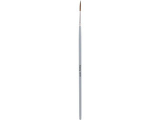 P�dzel hobby, Pony 60%, syntetyk 40%, Liner 20 mm, Happy Color [opakowanie=12szt]