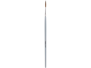 P�dzel hobby, Pony 60%, syntetyk 40%, Liner 25 mm, Happy Color [opakowanie=12szt]