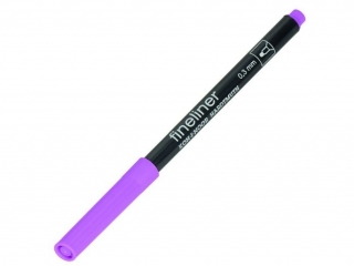 KIN CIENKOPIS 777021-21 PALE VIOLET [opakowanie=12szt]