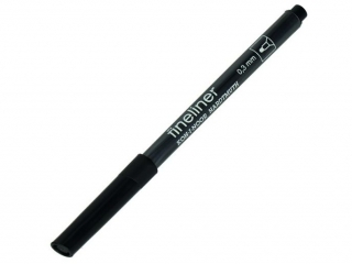 KIN CIENKOPIS 777021-24 BLACK (opakowanie = 12 szt)