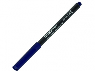 KIN CIENKOPIS 777021-29 DARK BLUE [opakowanie=12szt]