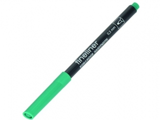 KIN CIENKOPIS 777021-30 COBALT DARK GREEN [opakowanie=12szt]