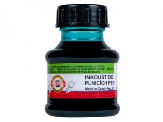 KIN ATRAMENT 141503 50 G. ZIELONY
