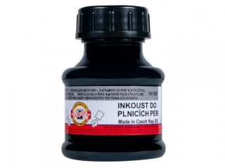 KIN ATRAMENT 141505 50 G. CZARNY