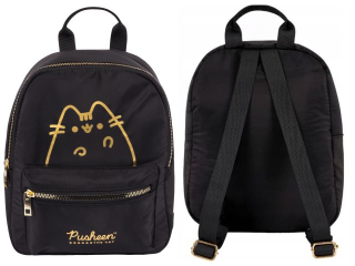 Plecak 1-komorowy BP-75 PUSHEEN GOLD mkmp