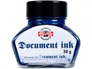 KIN ATRAMENT 141600601 30 G NIEBIESKI