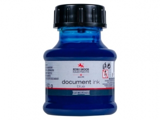 KIN ATRAMENT 141600602 50 G NIEBIESKI