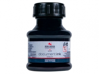 KIN ATRAMENT 1416010 50 G CZARNY