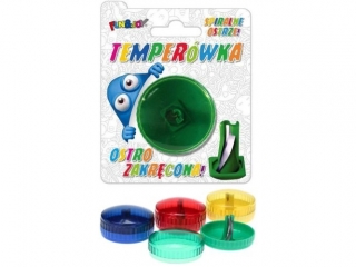 TEMPERWKA SPIRALNE OSTRZE BLI [opakowanie=12szt]