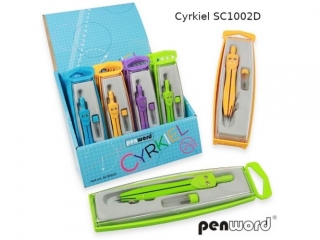 CYRKIEL CS-03/SC1002D [opakowanie=24szt] (SZPH) (P25)