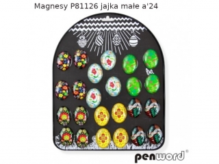 MAGNESY P81126 JAJKA MAE [opakowanie=24szt]