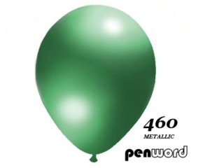 BALONY SERCA ZIELONE - a100