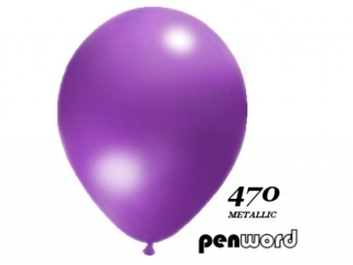 BALONY 5" METALIK KOLOR NR 470 - a100