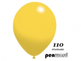 BALONY 5" STANDARD KOLOR NR 110 - a100