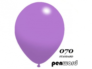 BALONY 5" STANDARD KOLOR NR 070 - a100