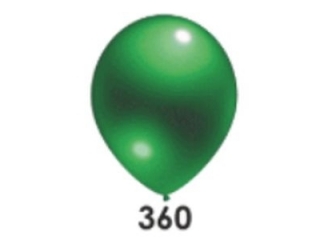 BALONY 12" KRYSTALICZNE KOLOR NR 360 - a100