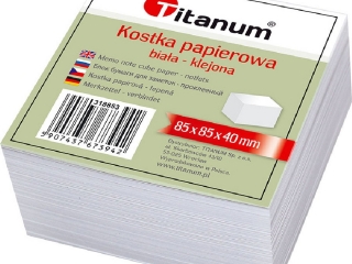 KOSTKA TITANUM BIAA KL. MAA [opakowanie=6szt]