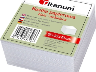 KOSTKA TITANUM BIAA N/K MAA [opakowanie=6szt]