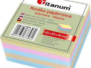 KOSTKA TITANUM KOLOR KL. MAŁA