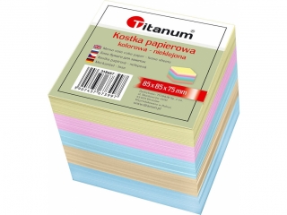 KOSTKA TITANUM KOLOR N/K DUŻA