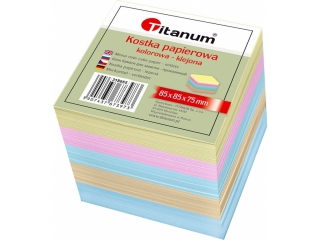 KOSTKA TITANUM KOLOR KL. DUŻA