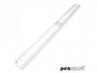 LINIJKA 50cm 2039 a10 [opakowanie=30szt](SZPSH) - dostpno 6.07.25