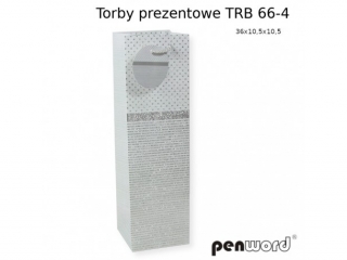 TORBY PREZENTOWE TRB 66-4 36x10, 5x10, 5 [opakowanie=12szt]