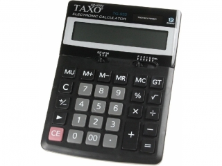 KALKULATOR TAXO TG-932 CZARNY