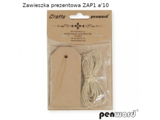 ZAWIESZKA PREZENTOWA ZAP1 a10