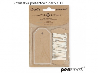 ZAWIESZKA PREZENTOWA ZAP5 a10