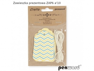 ZAWIESZKA PREZENTOWA ZAP6 a10