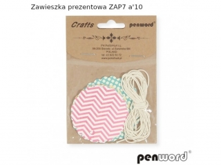 ZAWIESZKA PREZENTOWA ZAP7 a10