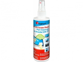 PŁYN CZYSZ.EKRAN.LCD/TFT 250ML