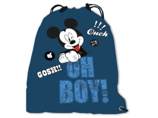 WOREK NA GIMNASTYKĘ MICKEY MOUSE