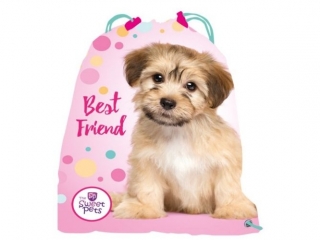 WOREK NA GIMNASTYKĘ - PIES THE SWEET PETS