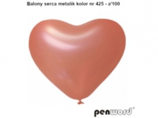 BALONY SERCA METALIC KOLOR 425 - a10