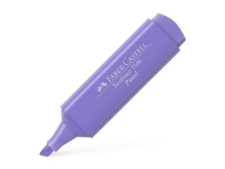 ZAKRELACZ 1546 PASTELOWY LILAC FABER -CA STELL [opakowanie=10szt]