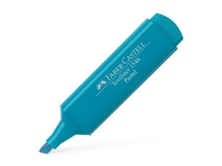 ZAKRELACZ 1546 PASTELOWY TURQUOISE FABER-CASTELL [opakowanie=10szt]