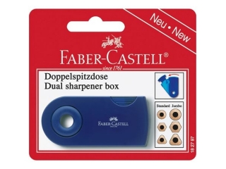 TEMPERWKA PODWJNA SLEEVE BLISTER FABER -CASTELL [opakowanie=5szt]