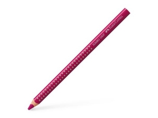 KREDKA JUMBO GRIP MIDDLE PURPLE PINK FABER-CASTELL [opakowanie=12szt]