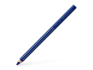 KREDKA JUMBO GRIP HELIOBLUE RED FABER-CASTELL [opakowanie=12szt]