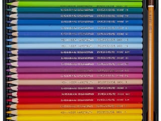 KIN KREDKI POLYCOLOR 3837 72 KOL.